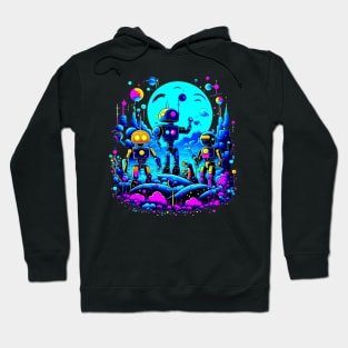 Artifical intelligence Reign Hoodie